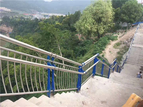 宿州不锈钢桥梁栏杆