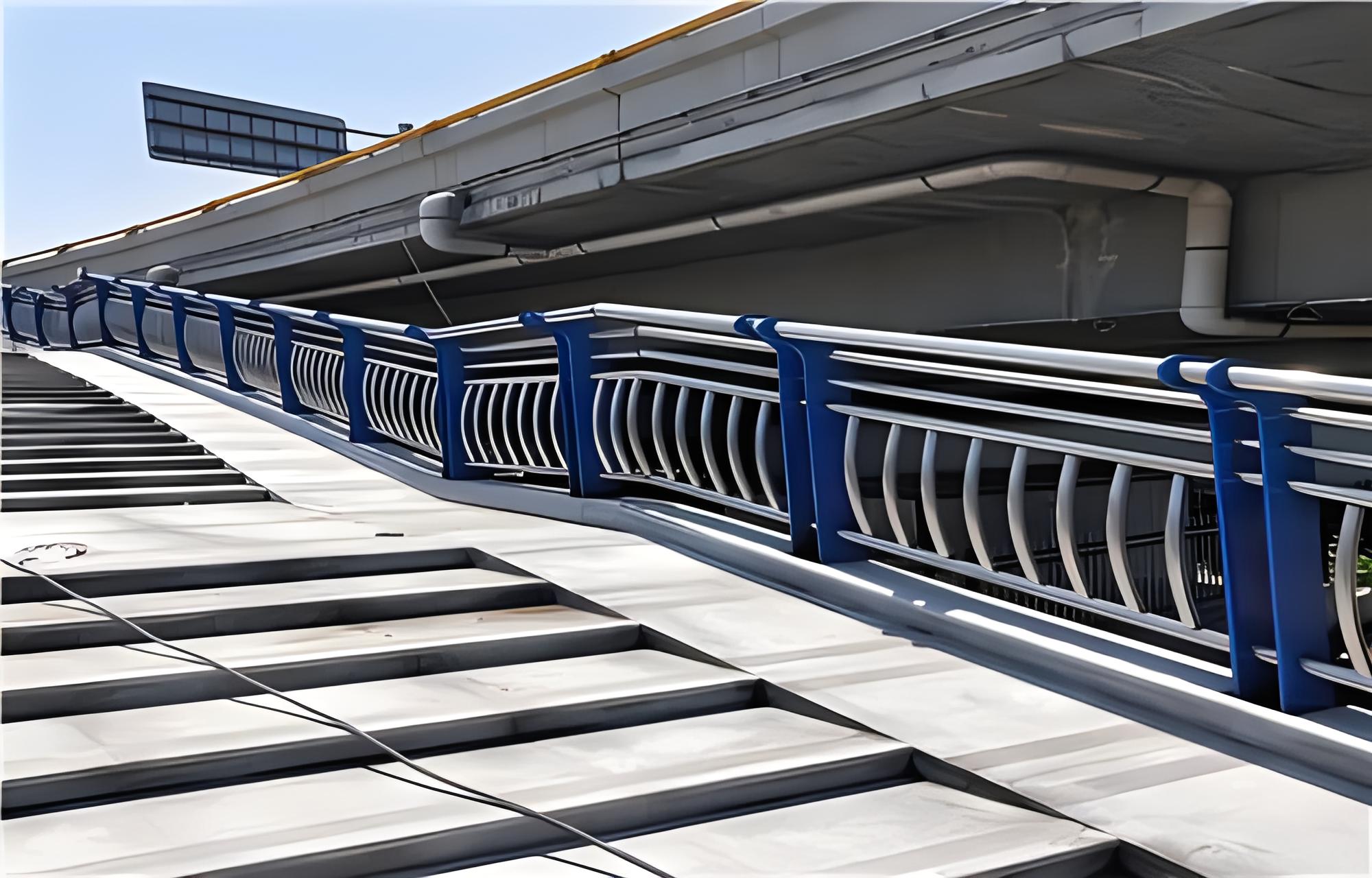 宿州不锈钢桥梁护栏维护方案：确保安全，延长使用寿命